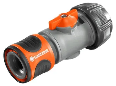 Produktbild von GARDENA Regulierstop 19mm (3/4") verpackt