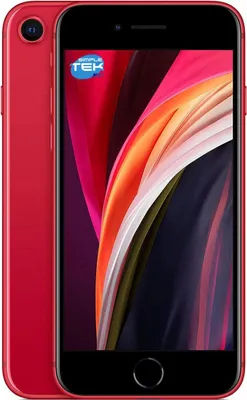Immagine prodotto di Apple Iphone Se 2A Gen 2020 64Gb Rosso Smartphone Cellulare 2Nd