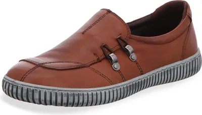 Produktbild von Gemini Damen Slipper braun Größe 36
