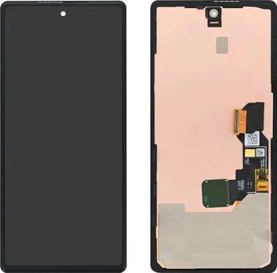 Obrázek produktu pro Google, originální náhradní LCD displej s dotykovou obrazovkou pro Google Pixel 6a, černý