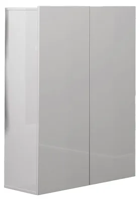 Produktbild von Schuhschrank Witbank, Schuhregal, Mehrzweck-Eingangsgarderobe, Möbel für Schuhe,  Italy, 80x34h115 cm, Glänzendes Weiß