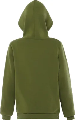 Produktbild von AODA damen kapuzenjacke - grun, S