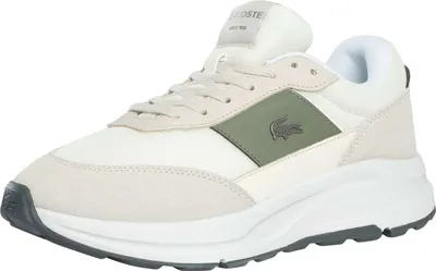 Produktbild von Lacoste Laufset CGR 1261 SMA Trainer, Weiß 44.5 EU