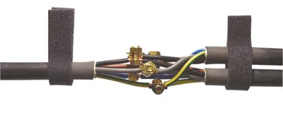 Produktbild von Cimco 184660, Gerade, Schwarz, Mehrfarbig, Transparent, VDE 0304, CE, 1 Stück(e)