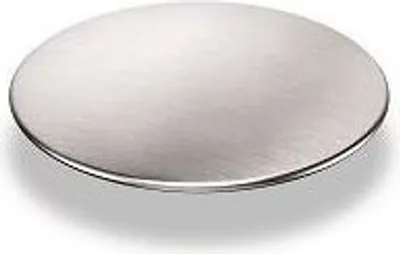 Produktbild von PYRAMIS 521004301 SINK & SHOWER COVER Edelstahl Design-Abdeckung / Spülenzubehör / Abdeckung