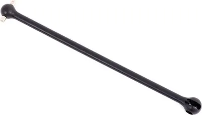 Produktbild von Traxxas TRX9558 CV-Antiebswelle vorn Stahl (nur Welle 5mm x 133.5mm) (1)