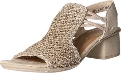Produktbild von Rieker Schaftsandalen Damen 31393837333635 Beige 40 EU