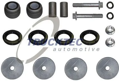 Produktbild von TRUCKTEC AUTOMOTIVE Reparatursatz Fahrerhauslagerung 03.43.015 für VOLVO FH 16