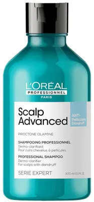 Produktbild von L'Oréal Professionnel Paris Série Expert Scalp Advanced Anti-Dandruff Dermo-Clarifier Shampoo 300 ml