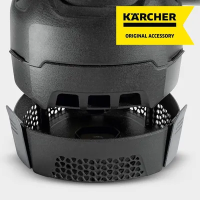 Produktbild von KÄRCHER 2.997-201.0 Vorfilter, Farbe:Schwarz