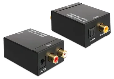 Produktbild von DeLOCK 62443, 5 V, 63 x 41 x 21 mm