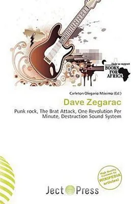Produktbild von Dave Zegarac