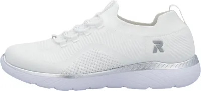 Obrázok produktu pre Dámska obuv Rieker M5074-80 weiss 39