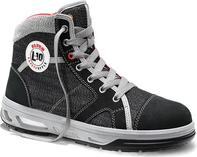 Produktbild von Elten Sicherheitsstiefel SENSATION XX10 Mid ESD S3, Gr. 46