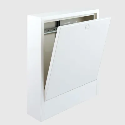 Immagine prodotto di Schlüter BEKOTEC THERM VSV 732 x 620 x 125 Verteilerschrank für die Vorwandmontage