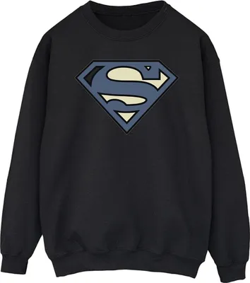 Produktbild von DC Comics - Sweatshirt für Herren BI44596 (XXL) (Schwarz)