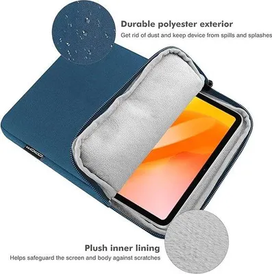 Produktbild von Famanu Laptoptasche wasserdicht - 12,9 Zoll