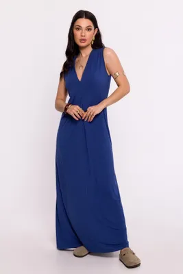 Produktbild von BeWear Maxikleid für Frauen Xukmir B284 himmelblau L