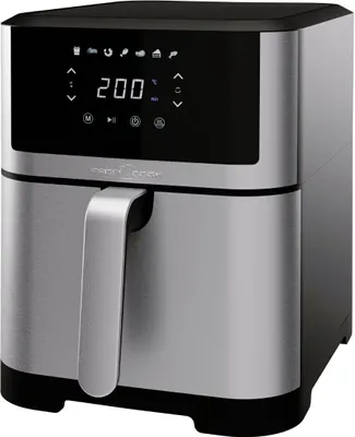 Image de Clatronic PC-FR 1269 H Friteuse à air chaud 8 l