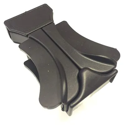 Productafbeelding van Trunknets Inc. Bekerhouderinlegplaat voor de middenconsole van een Toyota Land Cruiser