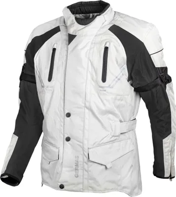 Image de Veste Taylor Man - beige-noir - 4XL