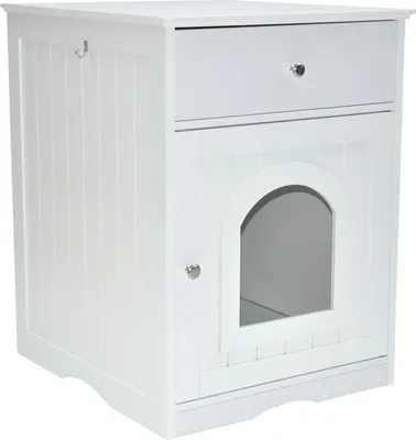 Produktbild von Katzenschrank für Katzentoilette 48x53x64 cm