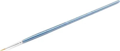 Produktbild von ITALERI IT51201 Synthetik-Pinsel, rund, 000