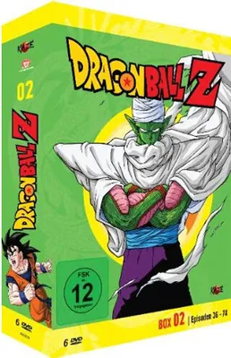 Produktbild von Dragonball Z - Box 2