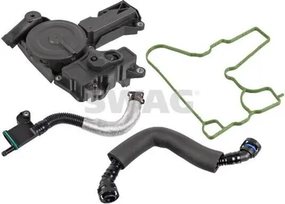 Produktbild von SWAG 33 10 0668 Ölabscheider Kurbelgehäuseentlüftung für VW Golf V Schrägheck (1K1) TIGUAN (5N) Passat Variant (3C5) Golf V Variant (1K5) für AUDI