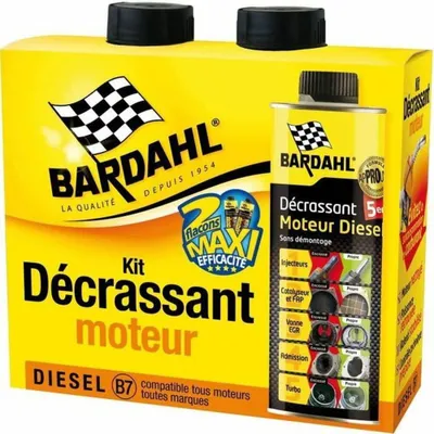 Immagine prodotto di BARDAHL GSA 5 in 1 Confezione detergente per gasolio