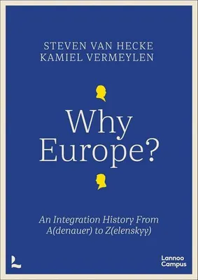 Immagine prodotto di Why Europe?