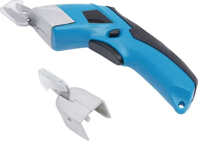 Obrázek produktu pro Nabíjecí elektrické nůžky se 2 čepelemi dobíjecí krejčovské nůžky 4V