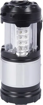 Image de 12x Lanterne de camping LED 2en1 lampe de poche table lumière extérieure jardin éclairage