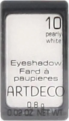 Produktbild von ARTDECO Eyeshadow, Glättend, Weiß, Pearly White, 1 Farben, Perleffekt, Palette