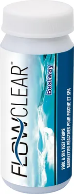 Obrázok produktu pre Bestway 58142 / 24, Kontrolór chemikálií do bazéna, Viacfarebný, 350 mm, 350 mm, 950 mm, 29 g