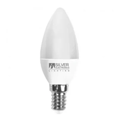 Immagine prodotto di Lampadina LED E14 5W 230V 6000K CANDELESTICK