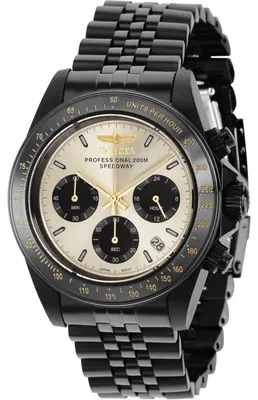 Image de Invicta Speedway 36738 Montre à Quartz pour Homme - 39 mm