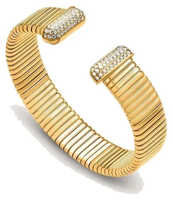 Produktbild von Damenarmreif Stroili 1694699 Gold