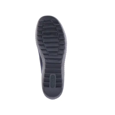 Produktbild von Remonte Damen Sneaker trendig und modern mit Reißverschluss & lose Einlage R1402, Größe:39 EU, Farbe:Grau