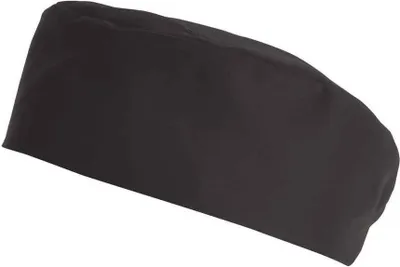 Image de Le Chef - Toque pour homme/femme Unisexe PC7054 (M) (Noir)