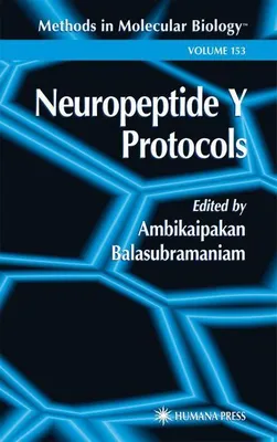 Zdjęcie produktu dla Neuropeptide Y Protocols