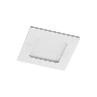 Produktbild von Prios LED-Einbaulampe Helina, weiß, 11,5 cm, dimmbar
