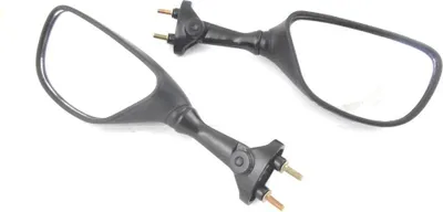 Immagine prodotto di Coppia di specchietti per moto KAWASAKI ZX-6R ZX-6RR 636 2003-2004