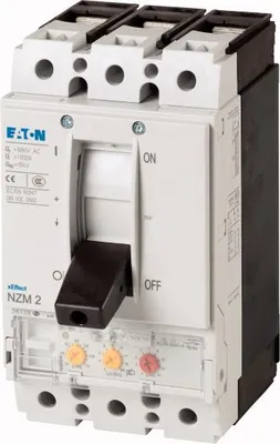 Produktbild von Leistungsschalter, 3p, 220 A 265780 EATON