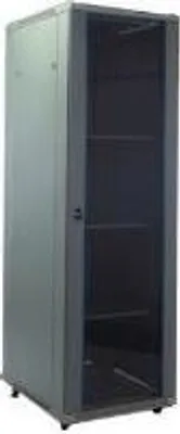 Obrázok produktu pre Intellinet 713115, Voľne stojací rack, 32U, 1500 kg, Zámok, Nastaviteľné nohy, 88 kg