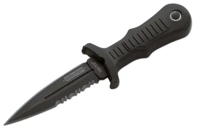Produktbild von United Cutlery Feststehendes Messer Sub Commander Black Serrated