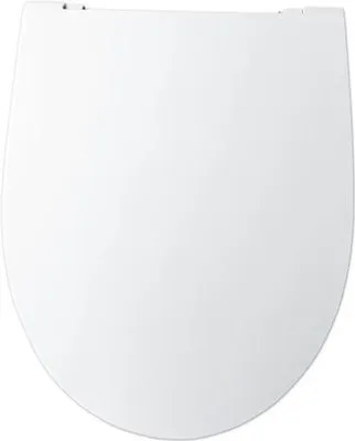 Produktbild von Jungborn WC-Sitz TWO weiß mit Absenkautomatik und Quick-Release (leicht abnehmbar)