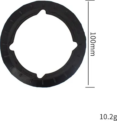 Image de INF Joint d'étanchéité de rechange pour aspirateur Dyson V10 V11
