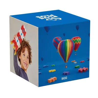 Obrázok produktu pre Plus Plus Základné Bloky 1200 Kusov V Balení Dante