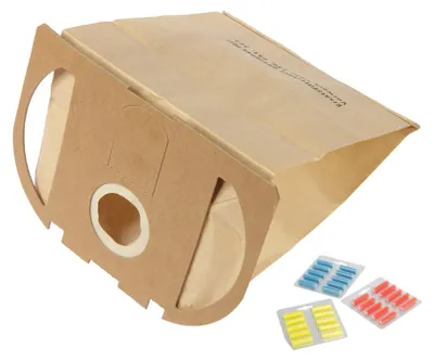 Produktbild von 20 Staubsaugerbeutel Duft geeignet für Tiger 250/251/252